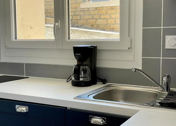 Lägenhet Bellavista #1 By Melrose Arromanches-les-Bains